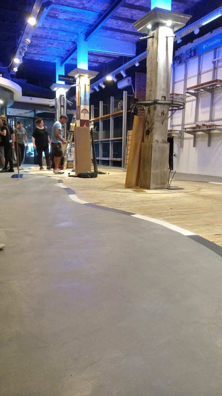 Proyecto en Local Comercial Duke – Avellaneda